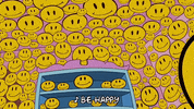 Happy Episode 17 GIF by The Simpsons
