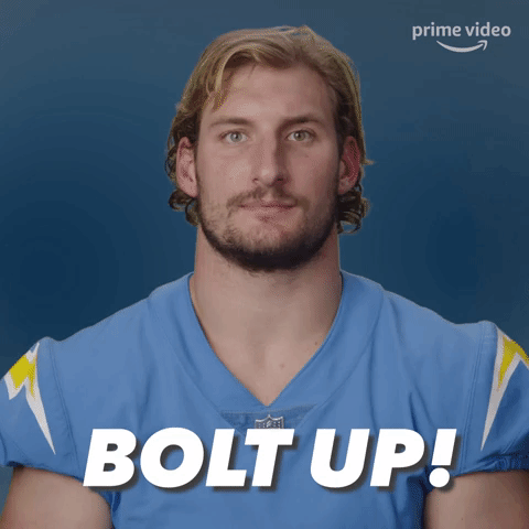 Bolt Up!