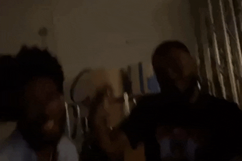 Say Less Open Mic GIF