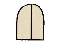 Something New Hello Sticker