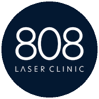 808laserclinic laser leeds 808 laser hair removal Sticker