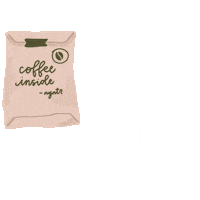 Coffee Business Sticker