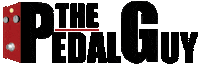ThePedalGuy thepedalguy pedalsandeffects dontgetpedalboard Sticker