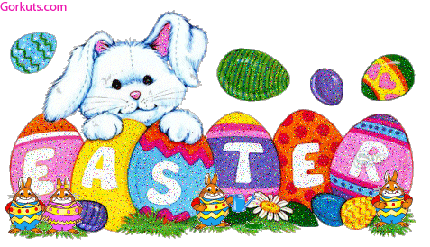 easter Sticker