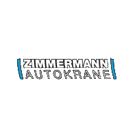 Zimmermannautokrane Sticker by PartnerLIFT