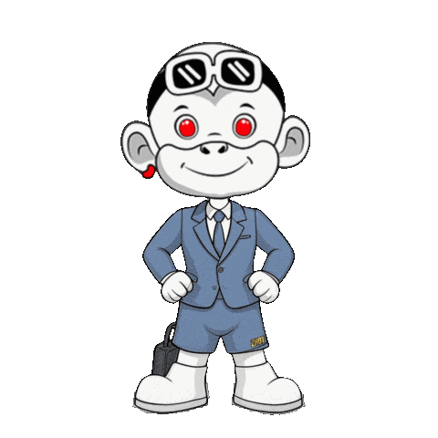 Work Business Sticker by Zhot