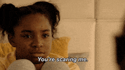 scared season 1 GIF by ThePassageFOX