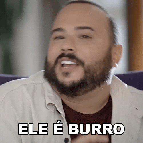 Burro Comedia GIF by Porta Dos Fundos Find & Share on GIPHY