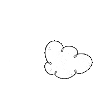 Duha Sticker by Bade Butik