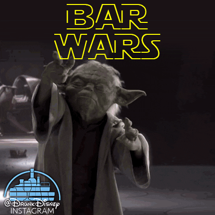 bar wars GIF