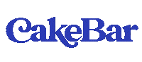 cakebarec cakebarec cakebar cakebarlogo cakebarcolor Sticker