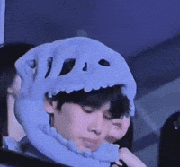 Baby Dino GIF