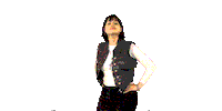 Charli Xcx Sticker Sticker by Nasty Cherry