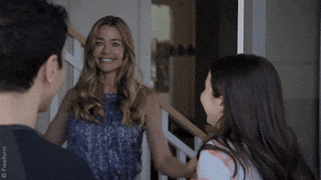 esther povitsky benji aflalo GIF by Alone Together