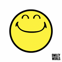 Happy Bounce GIF by Smiley