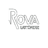 RovaLattonerie rova rovalattonerie rova lattonerie lattoneria Sticker