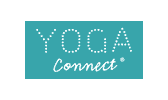 Logo Sticker by yoga connect