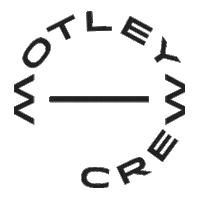 Crossfit Sticker by MotleyCrewCrossfit