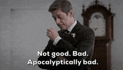 Madam Secretary GIF by CBS
