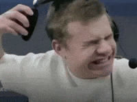 Loud GIF