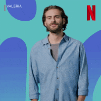 Adrian GIF by Netflix España