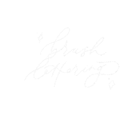 Words Lettering Sticker