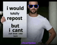 Repost GIF