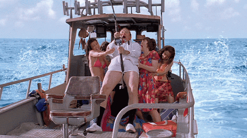 Fun Vacation GIF