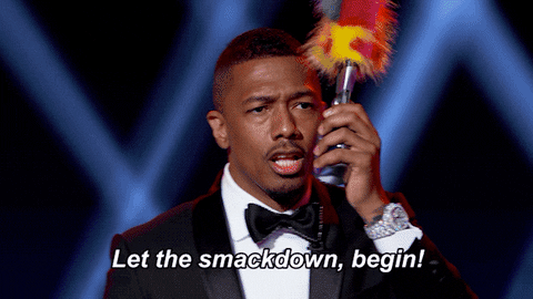 Fox Masks GIF by The Masked Singer