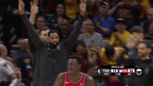 lets go basketball GIF by NBA