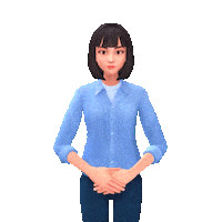 Happy Sign Language Sticker by eq4all