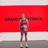 Track And Field Runner GIF by Grand Slam Track