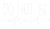 Faith Dontbeafraid Sticker