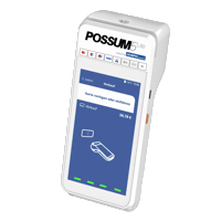 Checkout Receipt Sticker by POSSUM Kassensysteme