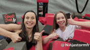 I Am In Yes GIF by Ninjastormfr