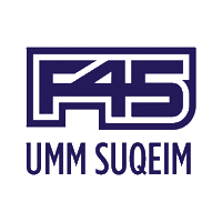 F45ummsuqeim f45 dubai fitness f45dubai dubai gym Sticker