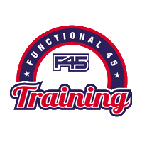 F45ummsuqeim dubai fitness f45dubai dubai gym f45 dubai Sticker