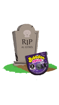 Halloween Boo Sticker by Tío Bubba