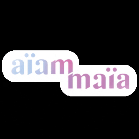 Aiam-Maia giphygifmaker cool beauty makeup GIF