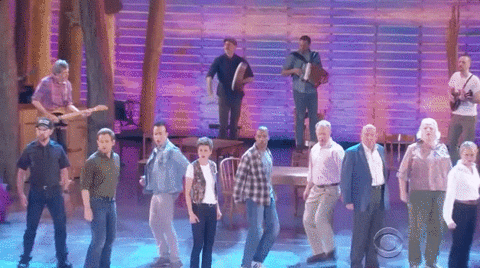 GIF by Tony Awards