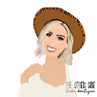 OtherSideTribe fashion style live shopping Sticker