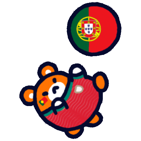 World Cup Football Sticker