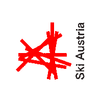 skiaustria ski austria osterreich auf gehts Sticker