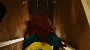 Red Hair Running GIF by Mýa