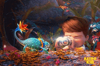 Science Fiction Animation GIF by Madman Films