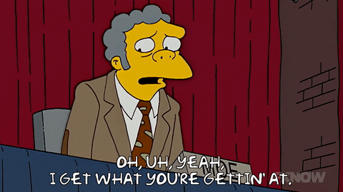 Season 18 Episode 6 GIF by The Simpsons