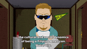 politically correct pc principal GIF by South Park 