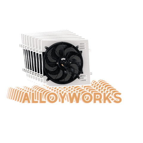 F1 F Sticker by Alloyworks