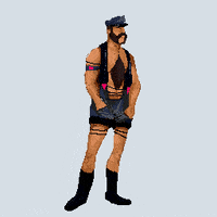Pride_Run gaming trump pride lgbtq GIF