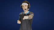 gaming; chile; argentina; riot GIF by HyperX LATAM